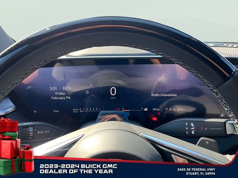 New 2025 Buick Enclave Sport Touring w/ Super Cruise Package image 27