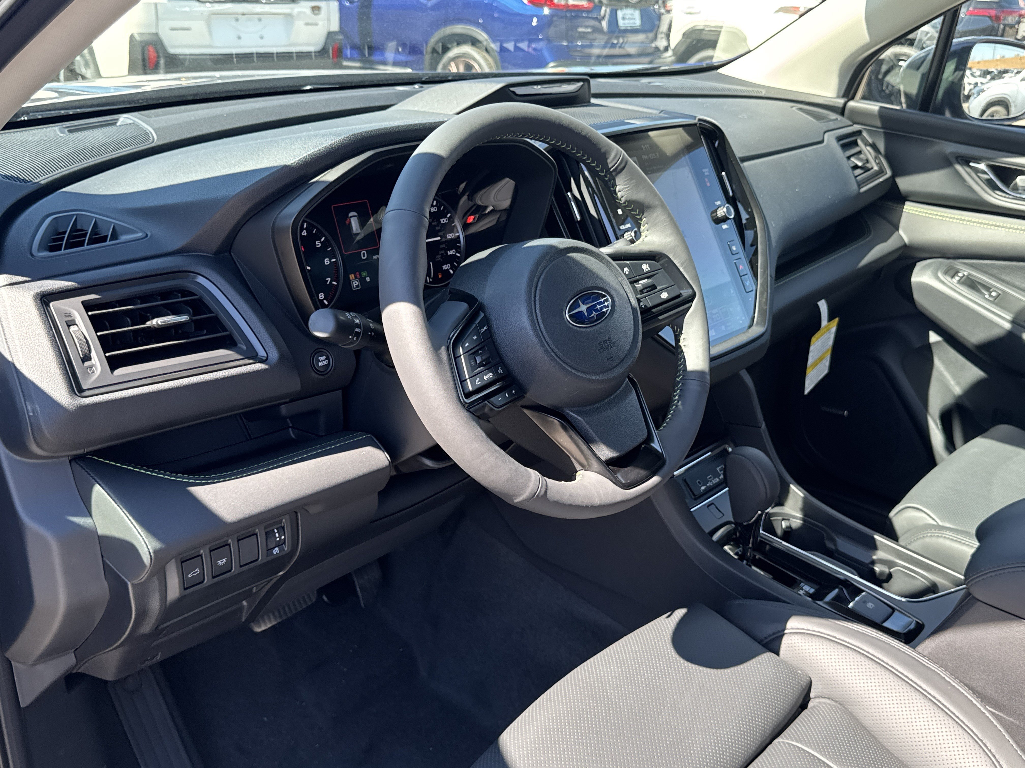 New 2026 Subaru Ascent Bronze Edition AWD/4WD image 26
