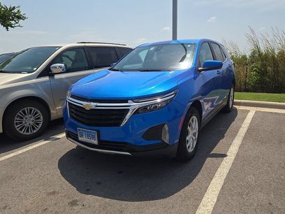 Used 2024 Chevrolet Equinox LT