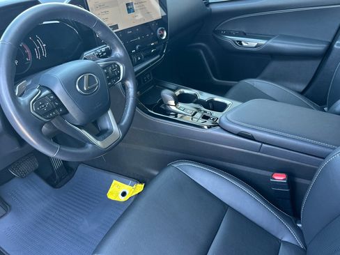 Used 2025 Lexus NX 350 AWD w/ Cold Area Package image 7