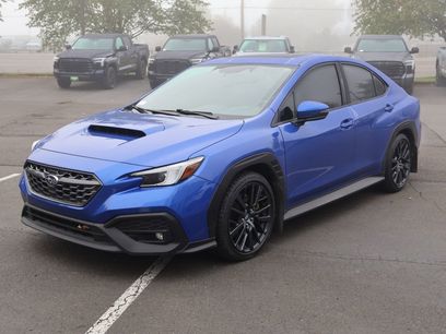 Used 2022 Subaru WRX Limited