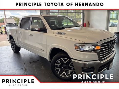 Used 2025 RAM 1500 Laramie image 3