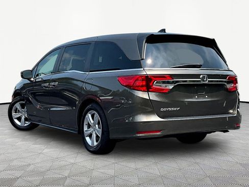 Used 2020 Honda Odyssey EX-L image 4