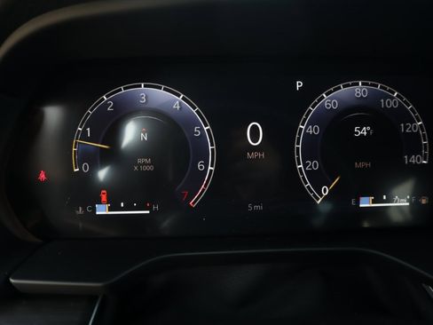 New 2025 Jeep Grand Cherokee L Limited w/ Luxury Tech Group II image 4