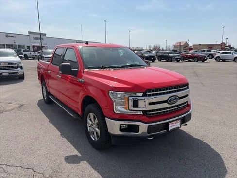 Used 2019 Ford F150 XLT w/ Equipment Group 302A Luxury image 8