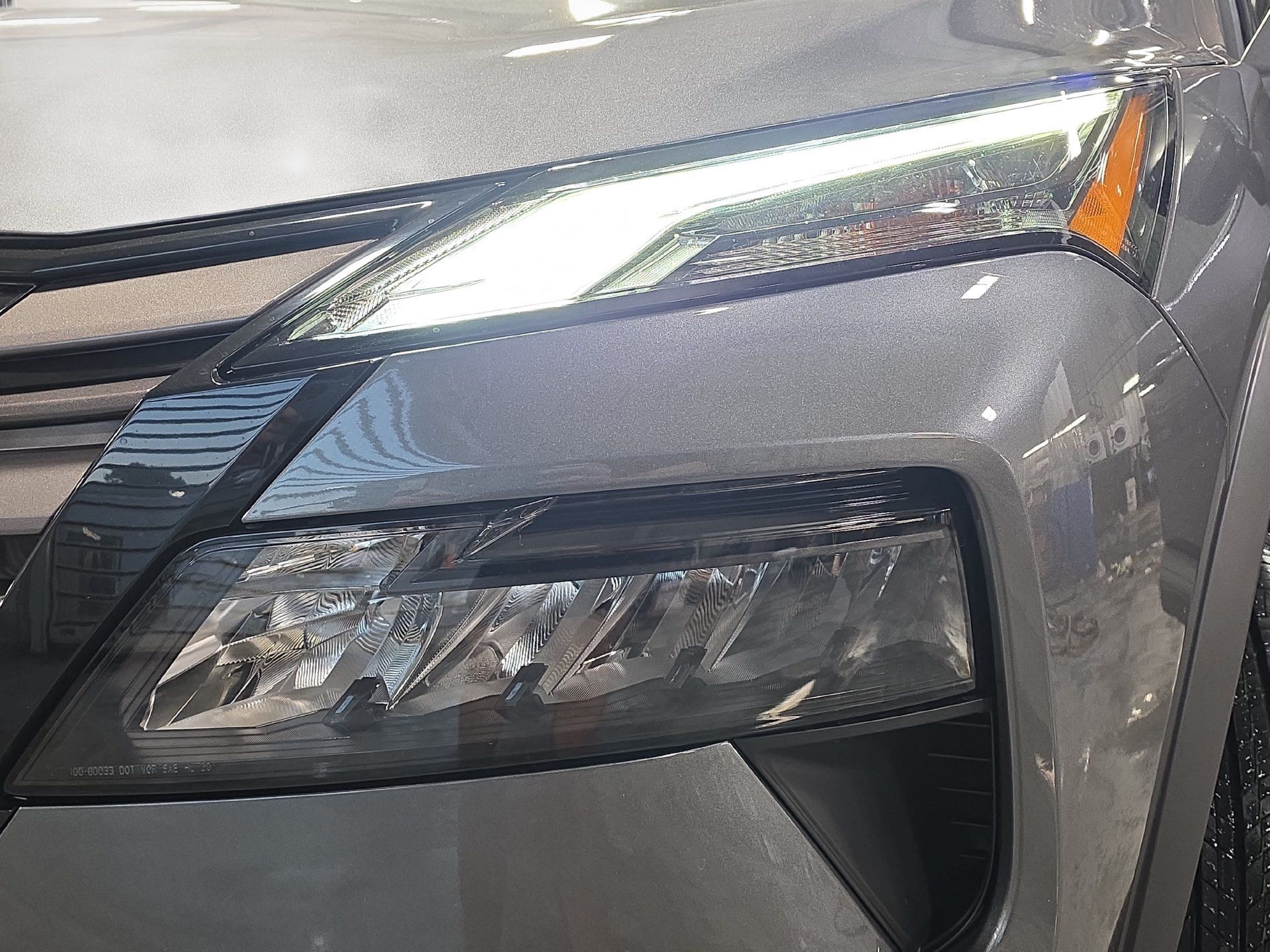 New 2026 Nissan Rogue SV w/ Cold Weather Package AWD/4WD image 30