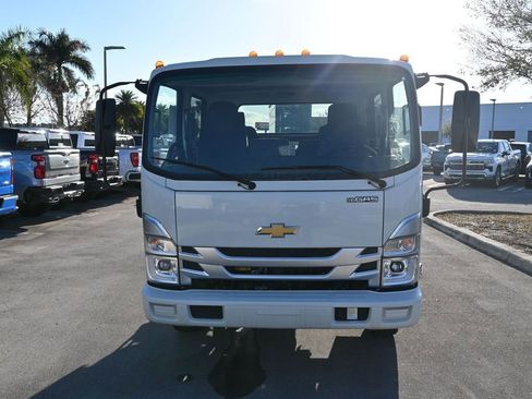 New 2025 Chevrolet Low Cab Forward RWD image 3