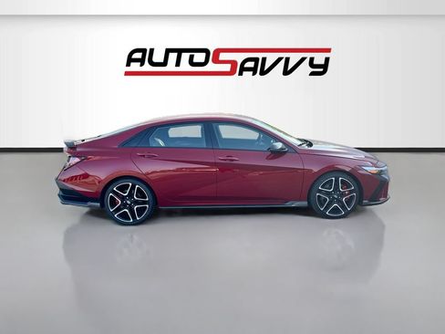 Used 2024 Hyundai Elantra N FWD image 8