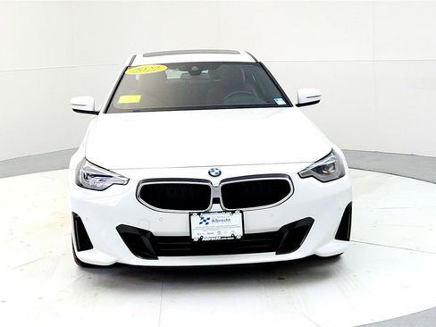 Used 2022 BMW 230i Coupe w/ Premium Package image 2