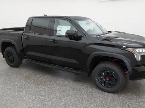 New 2026 Toyota Tundra TRD Pro image 12