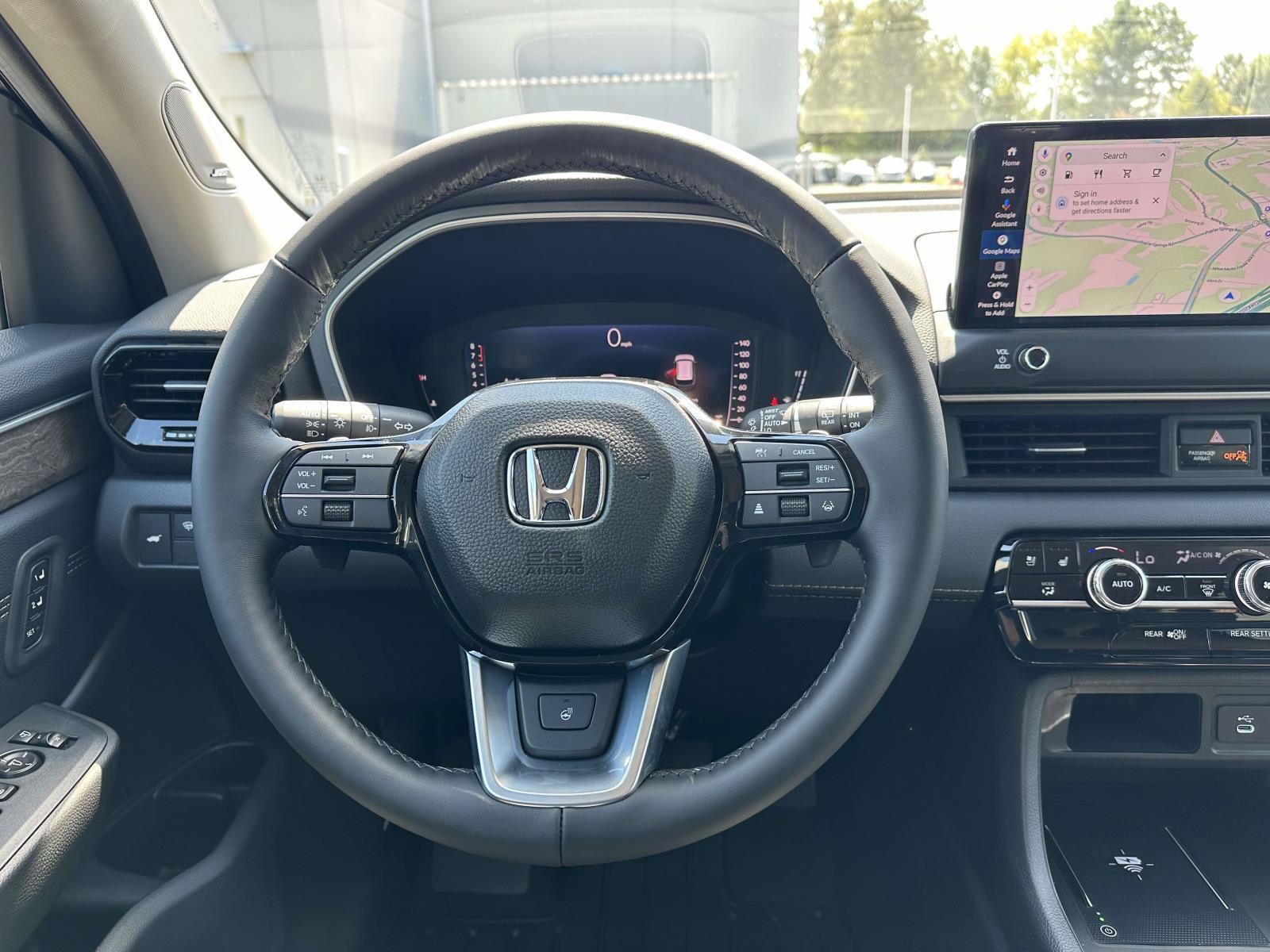 New 2026 Honda Pilot Elite image 12