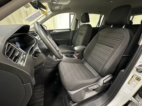 Used 2024 Volkswagen Tiguan S image 28