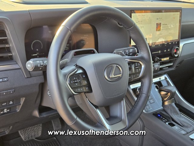 Certified 2026 Lexus GX 550 w/ Accessory Package (2T) AWD/4WD image 23