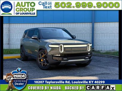 Used 2022 Rivian R1S Launch Edition
