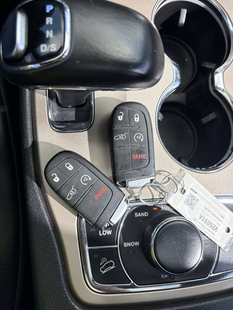 Used 2014 Jeep Grand Cherokee Limited AWD/4WD image 35