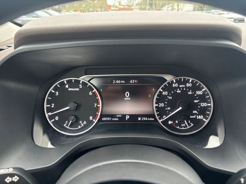 Used 2021 Nissan Rogue SV image 21