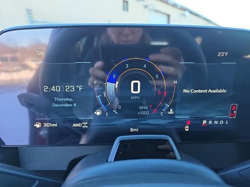 New 2026 Chevrolet Traverse Z71 w/ Enhanced Driving Package image 20