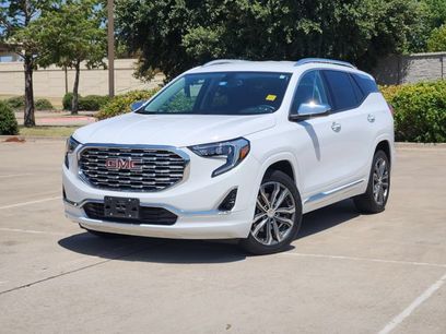 Used 2019 GMC Terrain Denali