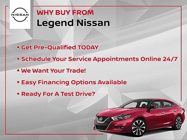 Used 2025 Nissan Versa SR w/ Trunk Package FWD image 3