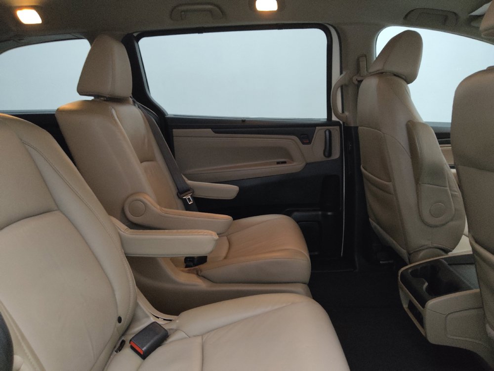 Used 2019 Honda Odyssey EX-L image 19