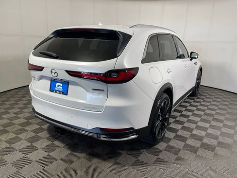 Used 2024 MAZDA CX-90 Plug-In Hybrid w/ Premium Pkg AWD/4WD image 7