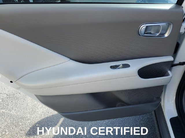 Certified 2023 Hyundai Ioniq 6 SEL RWD image 26