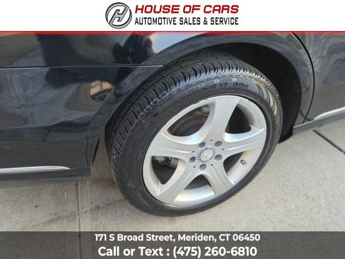 Used 2014 Mercedes-Benz E 350 4MATIC Sedan image 22