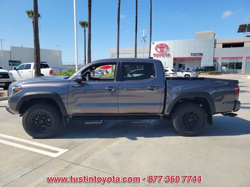 Certified 2020 Toyota Tacoma TRD Pro AWD/4WD image 7