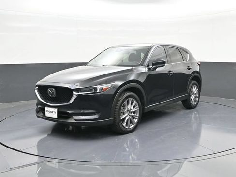 Used 2021 MAZDA CX-5 Grand Touring FWD image 34