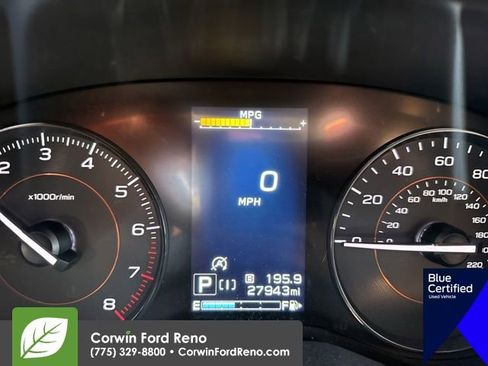 Used 2020 Subaru Crosstrek 2.0i Premium w/ Moonroof Package 2 image 15