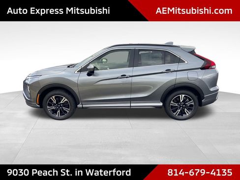 New 2026 Mitsubishi Eclipse Cross SEL image 4