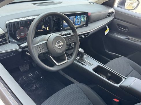 New 2026 Nissan Kicks S w/ Charging Package FWD image 14