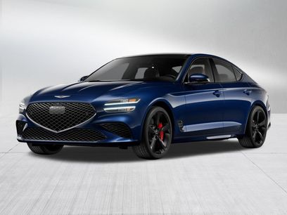New 2026 Genesis G70 3.3T Sport Prestige
