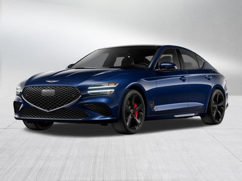New 2026 Genesis G70 3.3T Sport Prestige image 1
