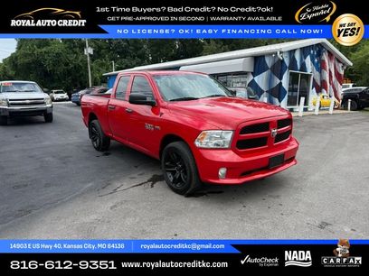 Used 2017 RAM 1500 Express