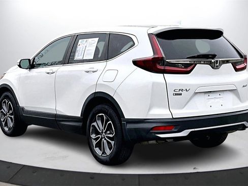 Used 2020 Honda CR-V EX-L image 6