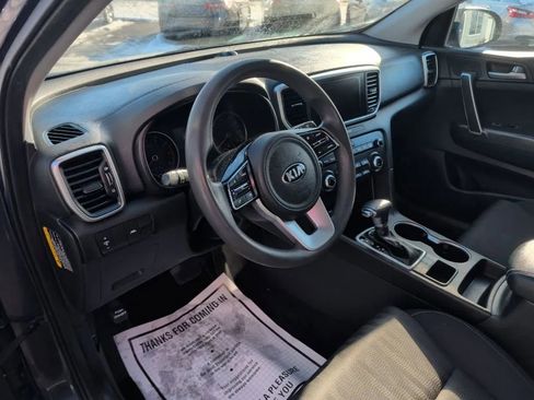 Used 2021 Kia Sportage LX image 19