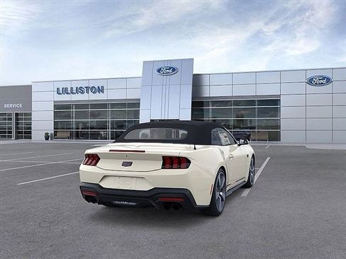 New 2025 Ford Mustang GT Premium w/ 60th Anniversary Package RWD image 10