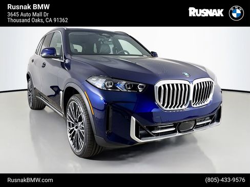 Used 2026 BMW X5 sDrive40i w/ Premium Package RWD image 1