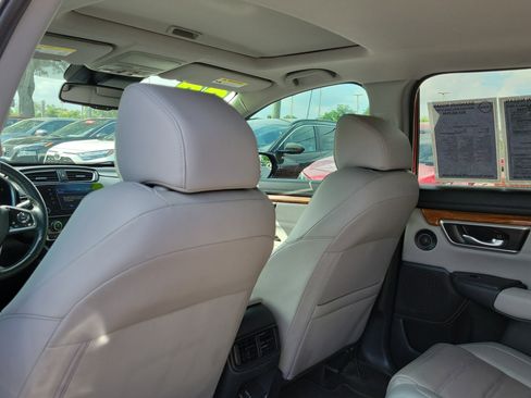 Used 2022 Honda CR-V EX-L image 13