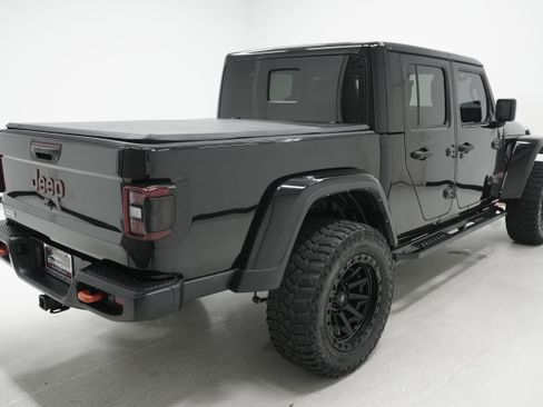 Used 2022 Jeep Gladiator Mojave w/ LED Lighting Group AWD/4WD image 4