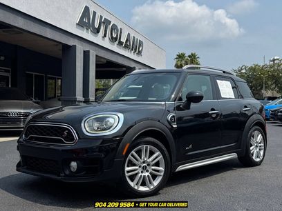 Used 2019 MINI Cooper Countryman S w/ Signature Upholstery Package