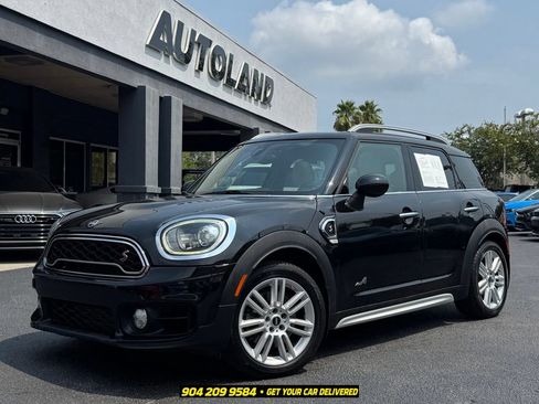 Used 2019 MINI Cooper Countryman S w/ Signature Upholstery Package AWD/4WD image 1