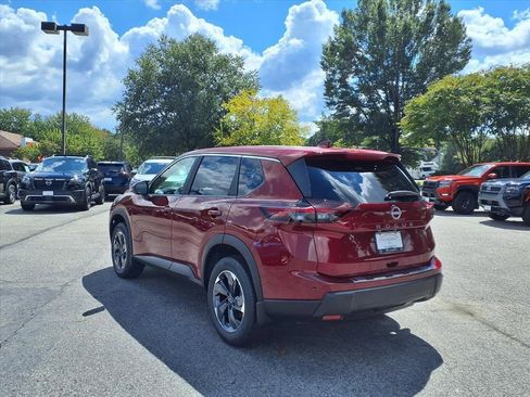 New 2026 Nissan Rogue SV image 6
