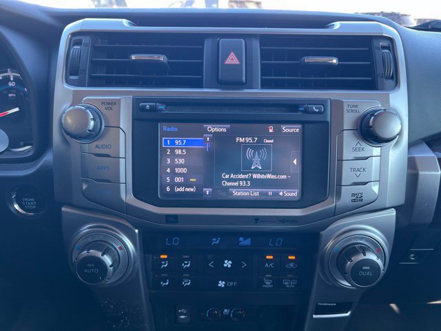Used 2014 Toyota 4Runner Limited AWD/4WD image 17