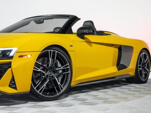 Used 2023 Audi R8 V10 performance image 16