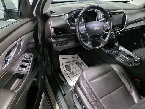 Used 2018 Chevrolet Traverse LT AWD/4WD image 6