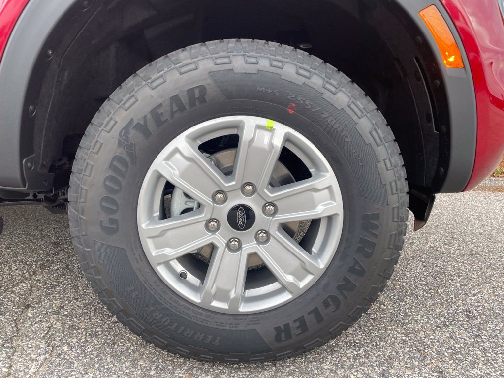 New 2026 Ford Ranger XL w/ Trailer Tow Package AWD/4WD image 5