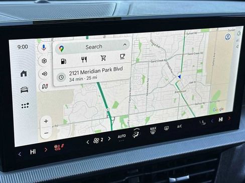 Used 2025 Ford Explorer Platinum w/ Ultimate Package image 18