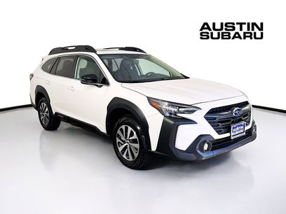 Used 2025 Subaru Outback Premium